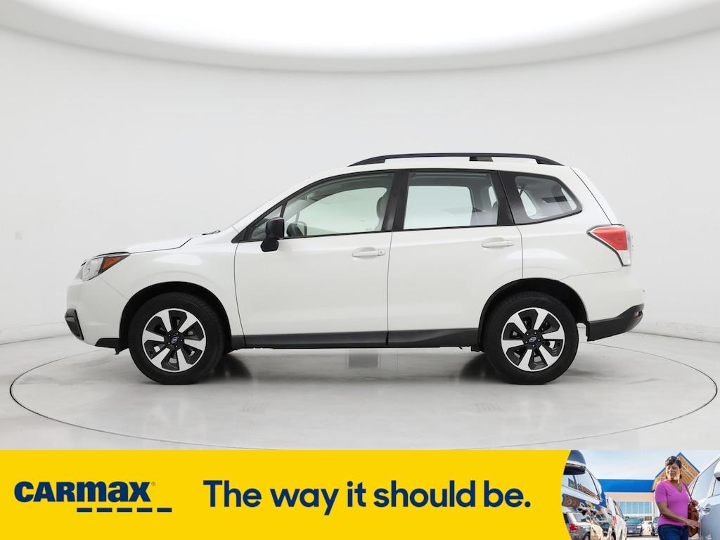 used 2018 Subaru Forester car, priced at $20,998