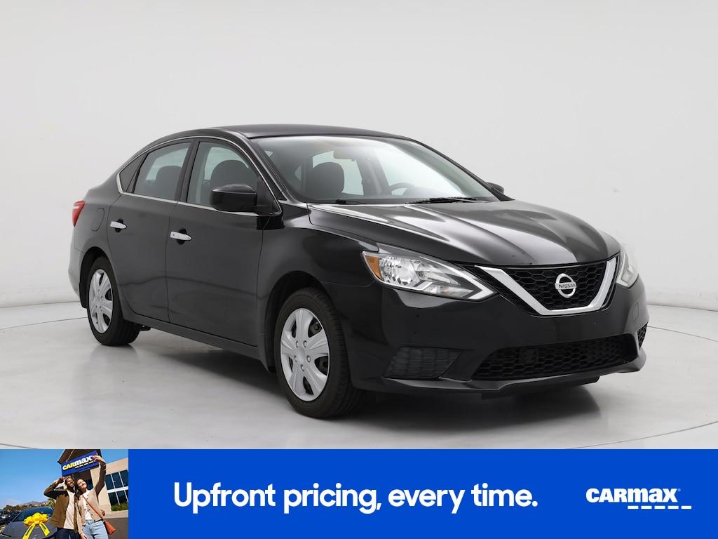 used 2016 Nissan Sentra car, priced at $13,599