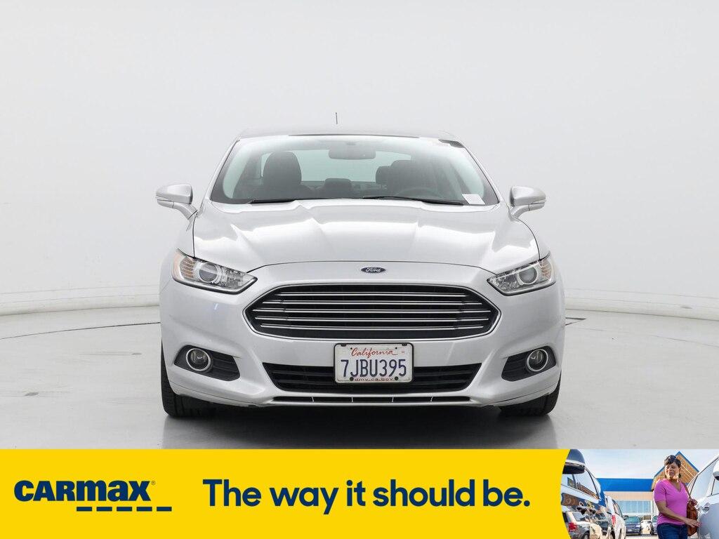 used 2015 Ford Fusion Hybrid car, priced at $11,998
