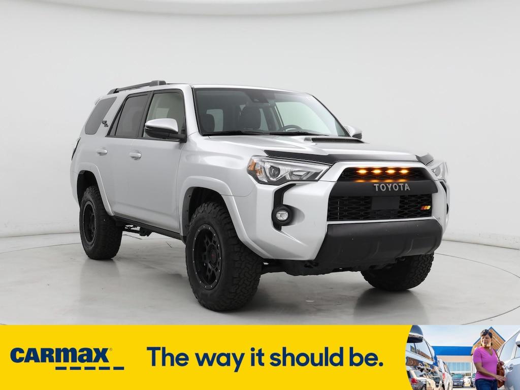 used 2023 Toyota 4Runner car, priced at $48,998