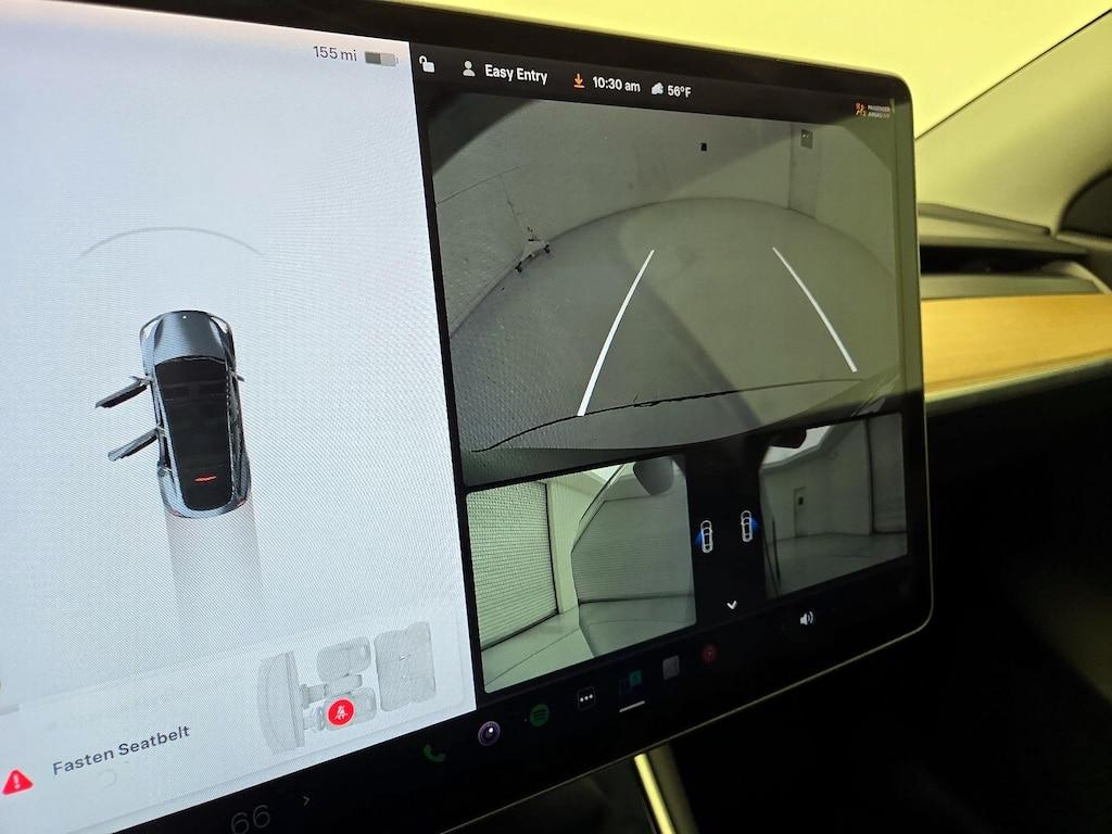 used 2020 Tesla Model Y car, priced at $27,998
