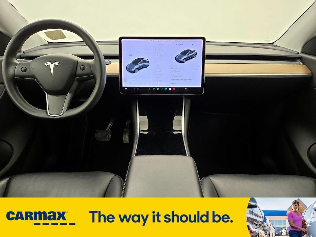 used 2020 Tesla Model Y car, priced at $27,998