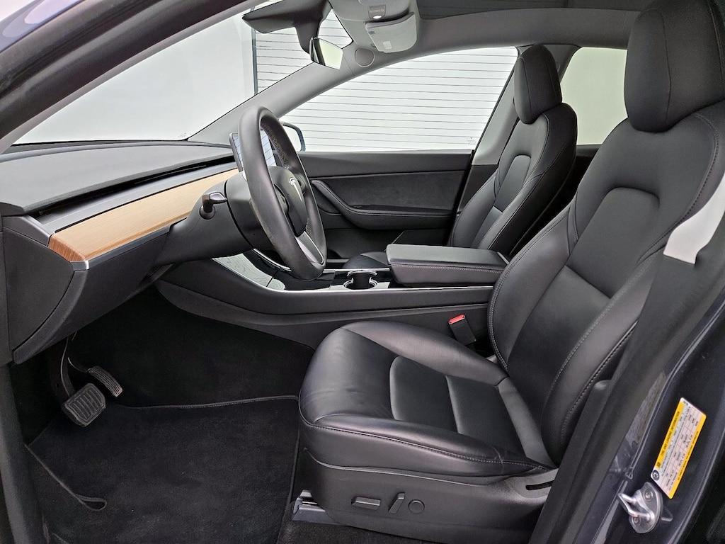used 2020 Tesla Model Y car, priced at $27,998