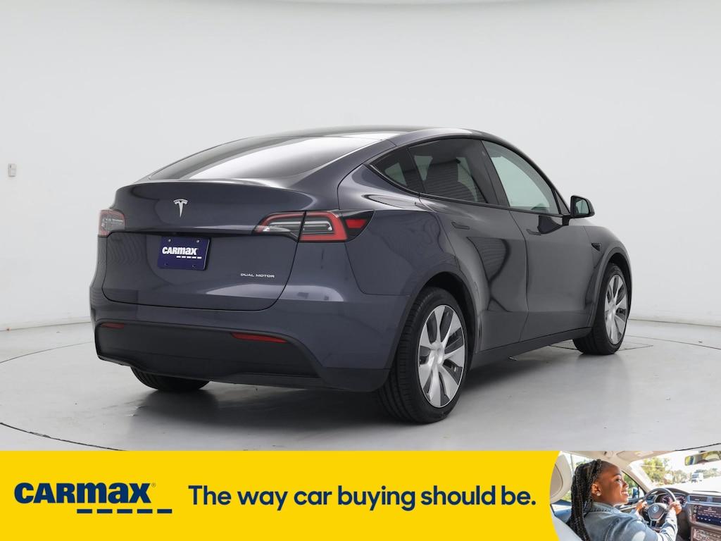 used 2020 Tesla Model Y car, priced at $27,998