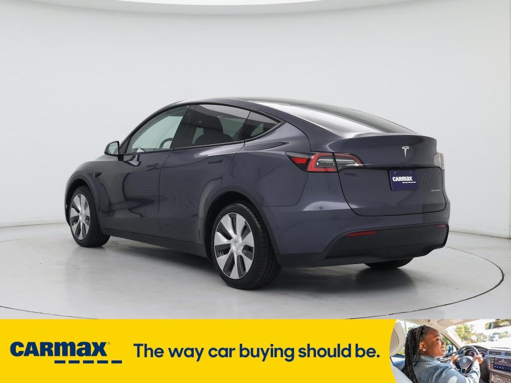 used 2020 Tesla Model Y car, priced at $27,998