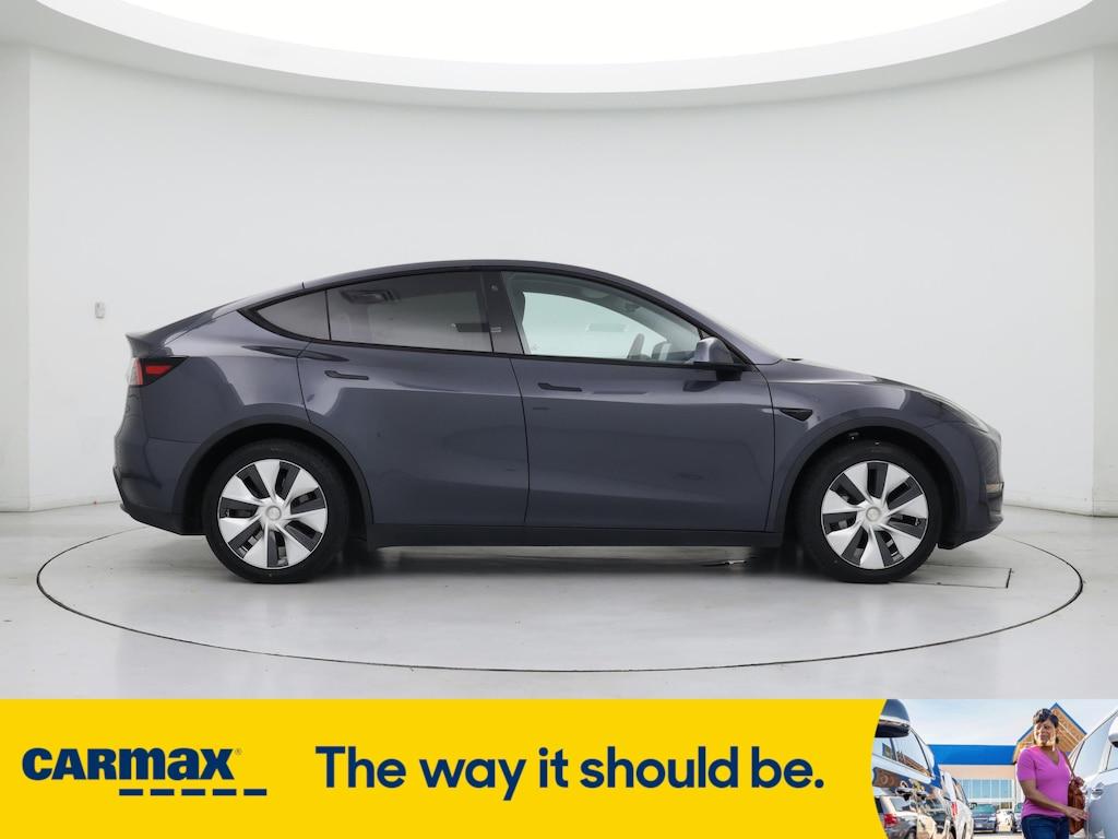used 2020 Tesla Model Y car, priced at $27,998