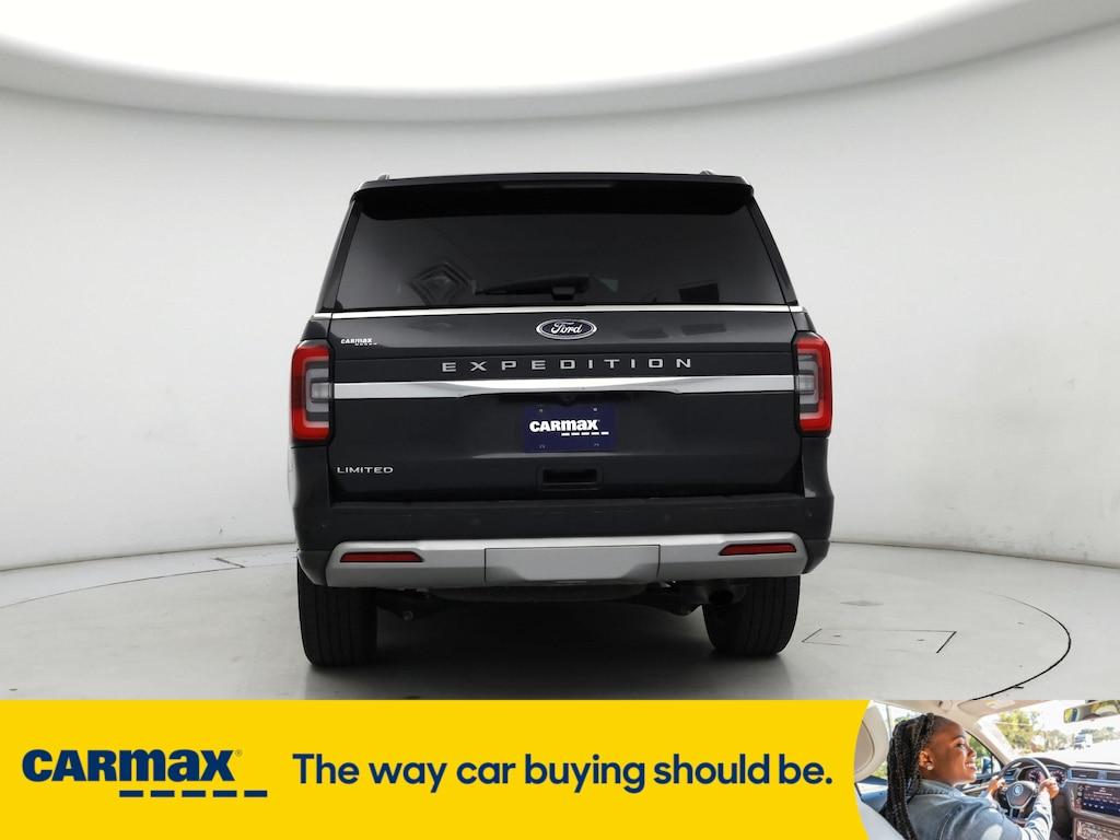 used 2023 Ford Expedition car, priced at $48,998