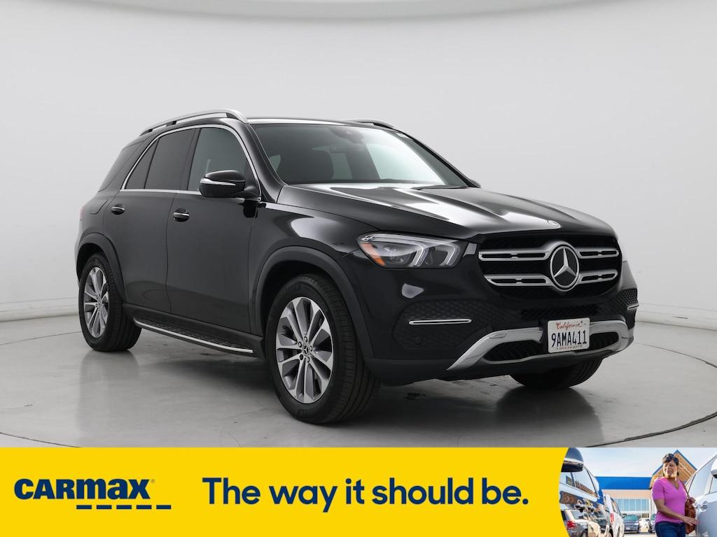 used 2022 Mercedes-Benz GLE 350 car, priced at $41,998