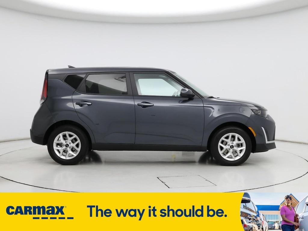 used 2024 Kia Soul car, priced at $18,998