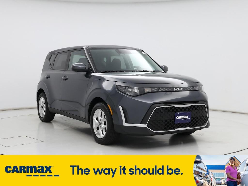 used 2024 Kia Soul car, priced at $18,998