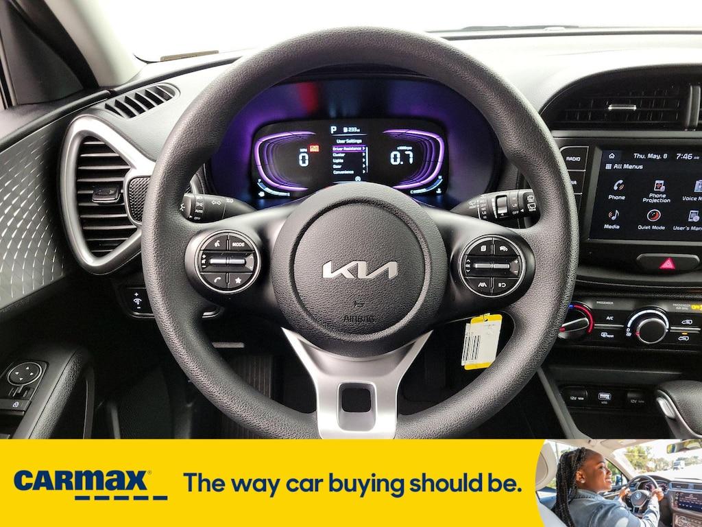 used 2024 Kia Soul car, priced at $18,998