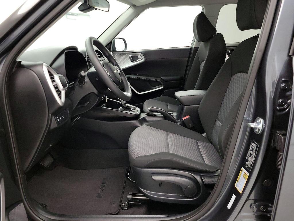 used 2024 Kia Soul car, priced at $18,998