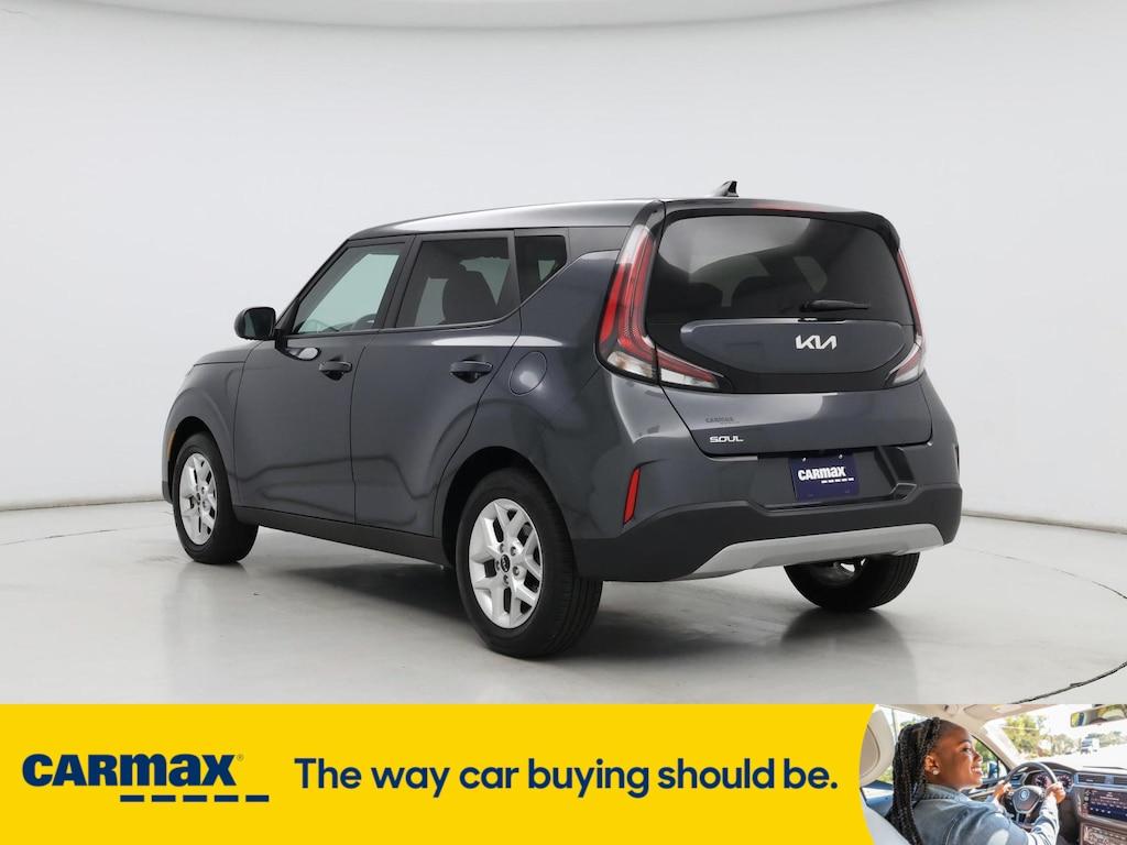 used 2024 Kia Soul car, priced at $18,998