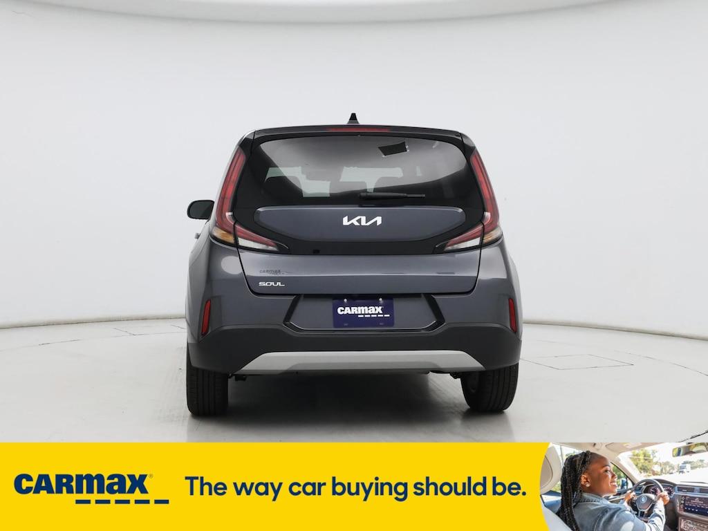 used 2024 Kia Soul car, priced at $18,998