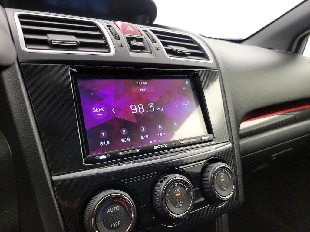 used 2018 Subaru WRX car, priced at $19,998