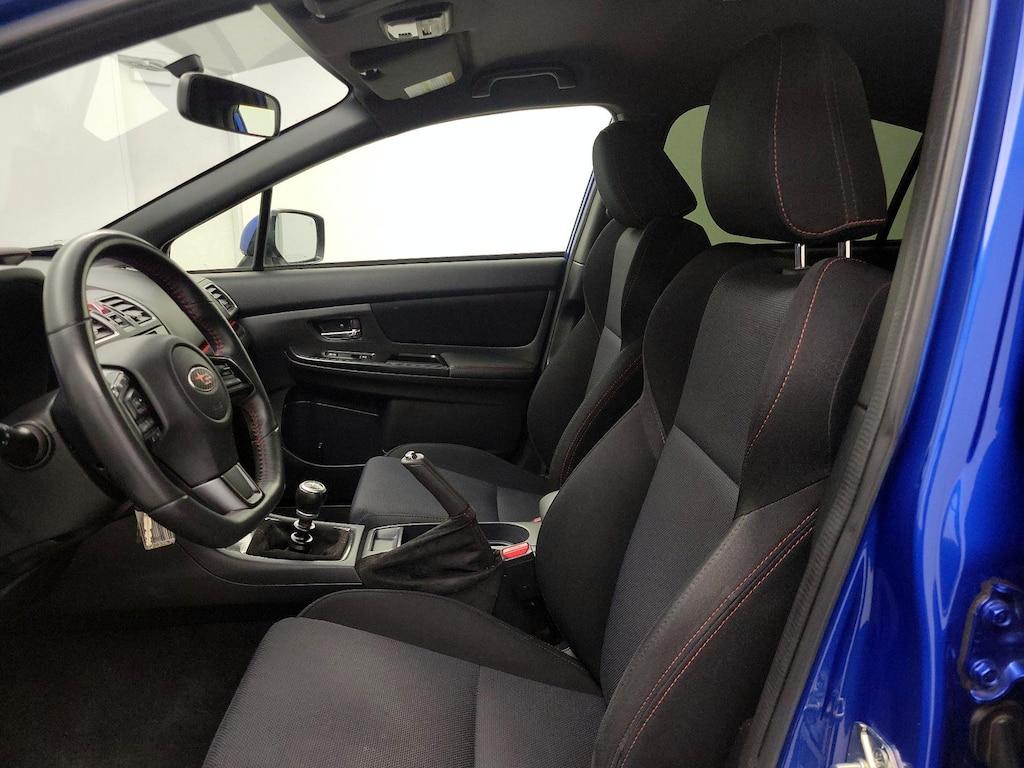 used 2018 Subaru WRX car, priced at $19,998