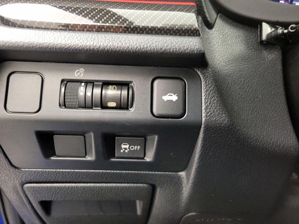 used 2018 Subaru WRX car, priced at $19,998