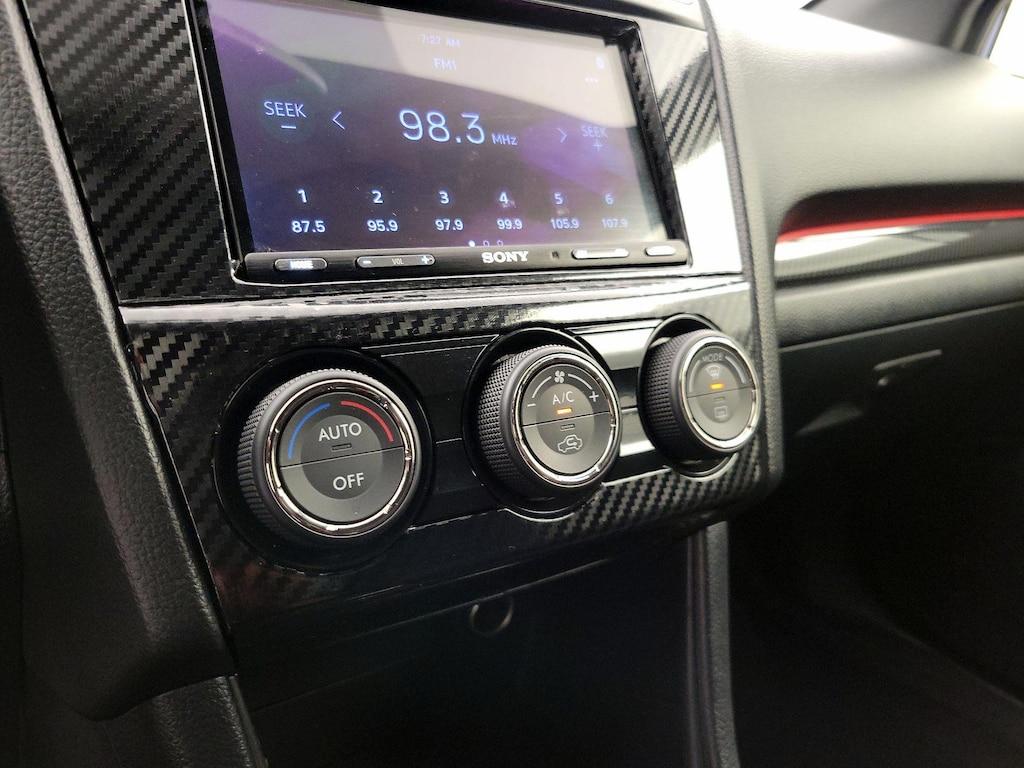 used 2018 Subaru WRX car, priced at $19,998