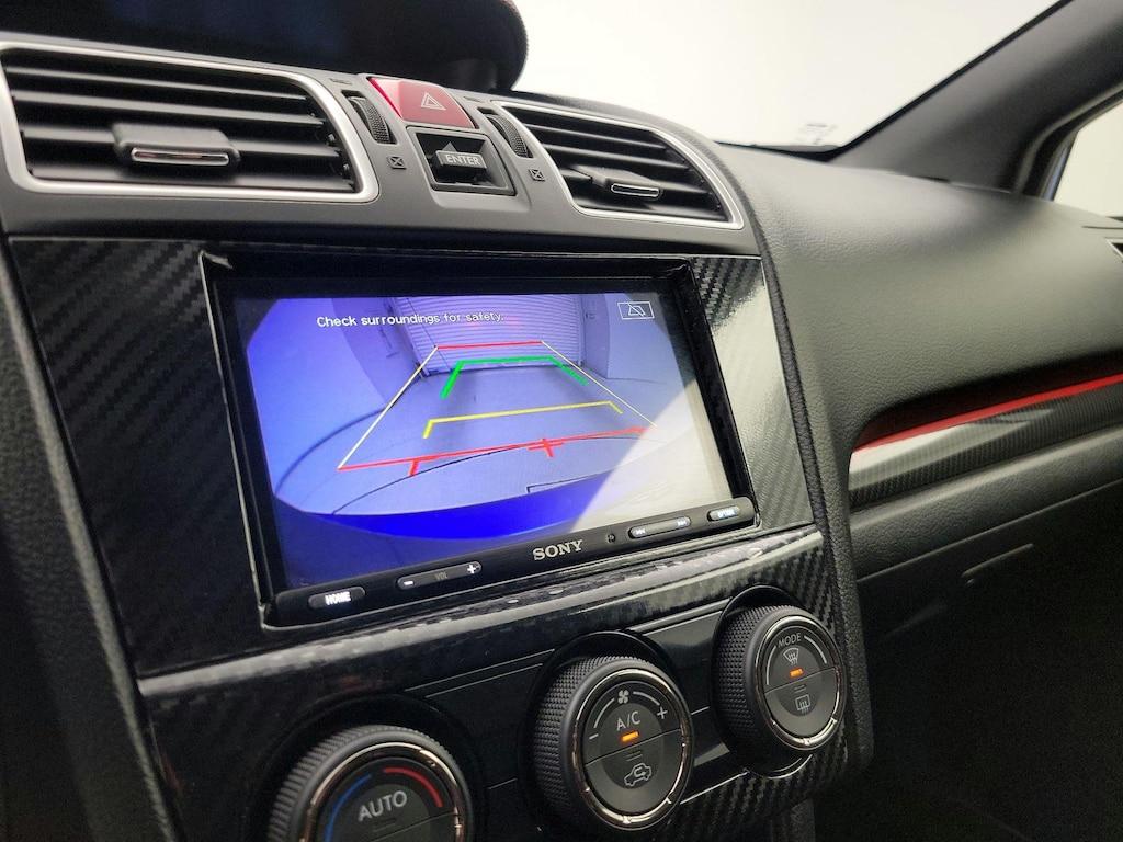 used 2018 Subaru WRX car, priced at $19,998