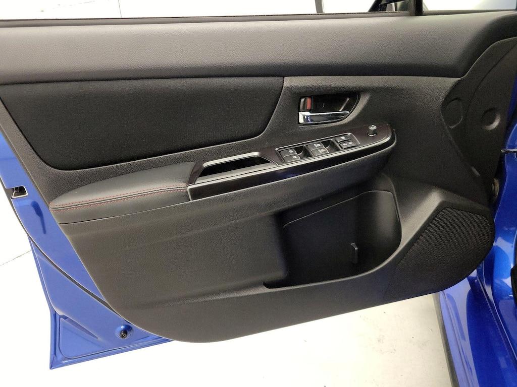 used 2018 Subaru WRX car, priced at $19,998