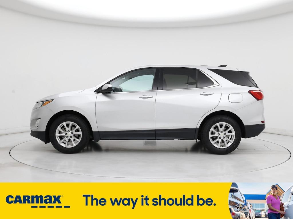 used 2018 Chevrolet Equinox car, priced at $14,998