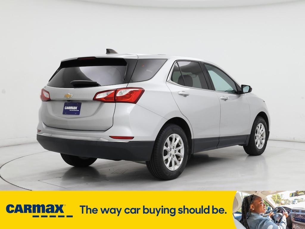 used 2018 Chevrolet Equinox car, priced at $14,998