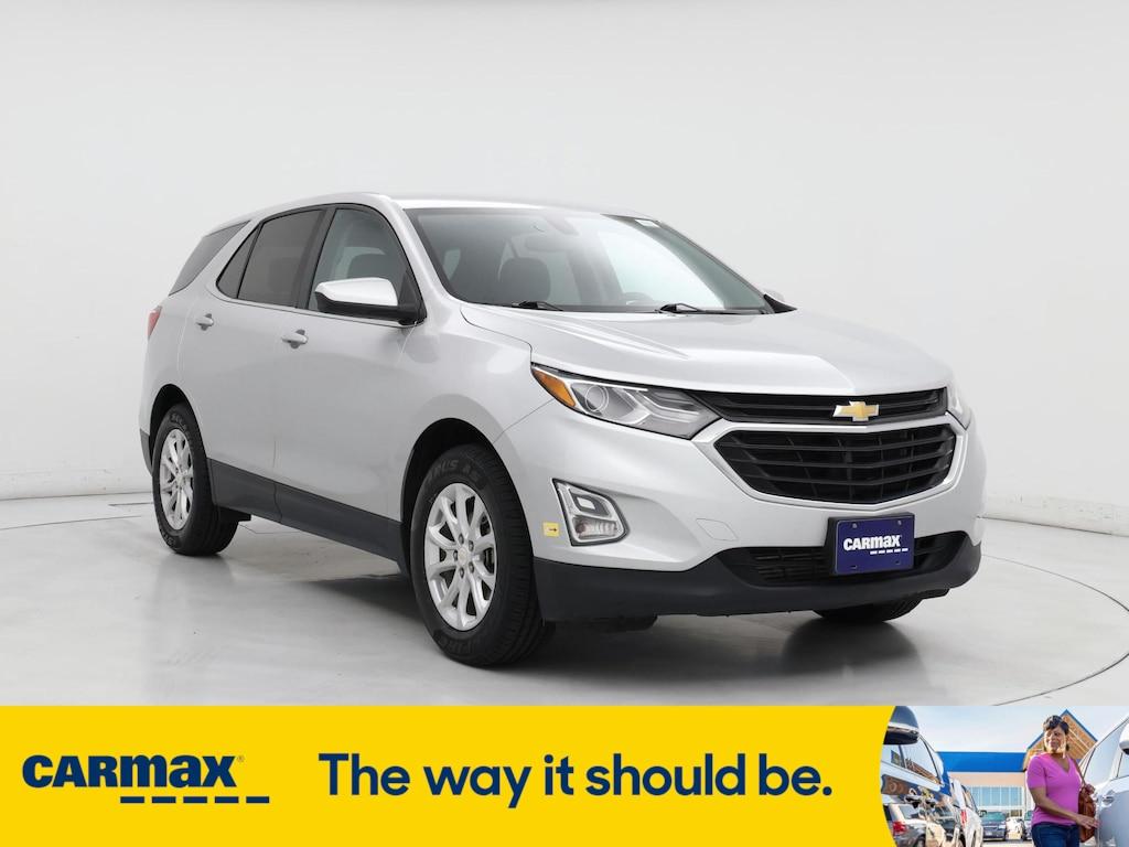 used 2018 Chevrolet Equinox car, priced at $14,998