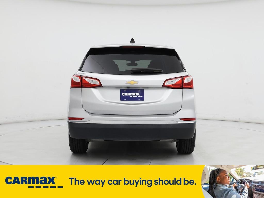 used 2018 Chevrolet Equinox car, priced at $14,998