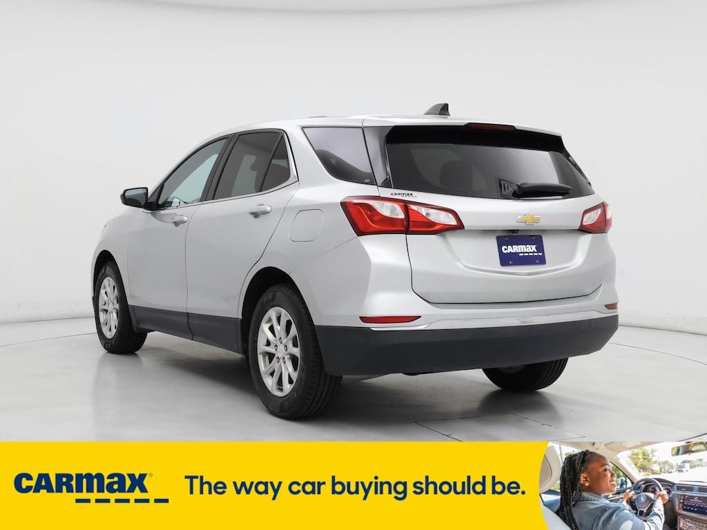 used 2018 Chevrolet Equinox car, priced at $14,998