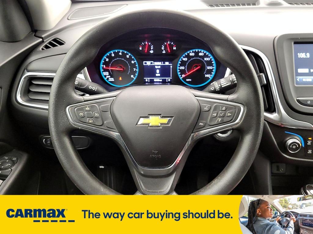 used 2018 Chevrolet Equinox car, priced at $14,998