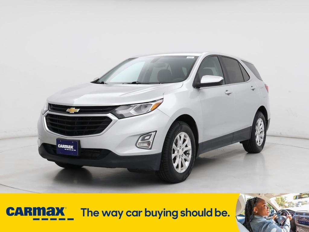 used 2018 Chevrolet Equinox car, priced at $14,998