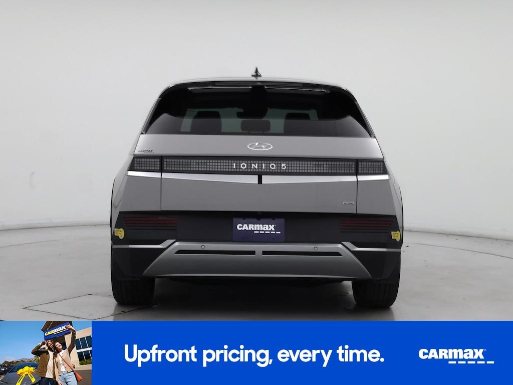 used 2022 Hyundai IONIQ 5 car, priced at $28,998