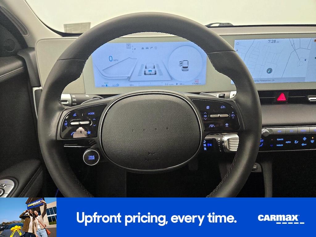 used 2022 Hyundai IONIQ 5 car, priced at $28,998