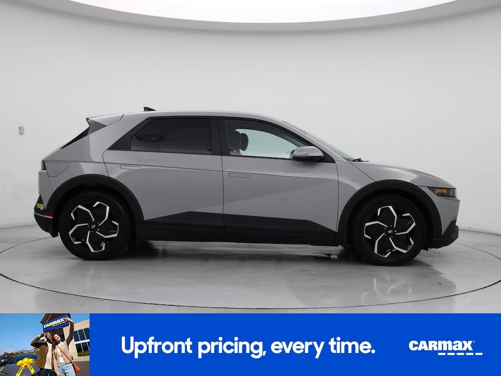 used 2022 Hyundai IONIQ 5 car, priced at $28,998