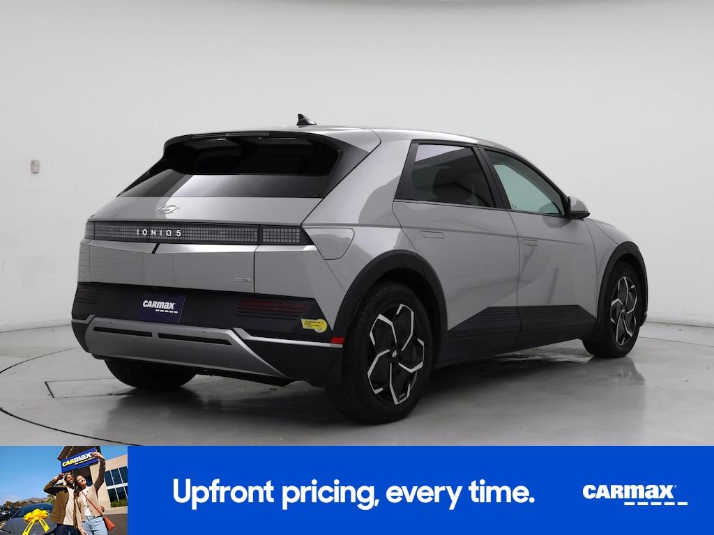 used 2022 Hyundai IONIQ 5 car, priced at $28,998
