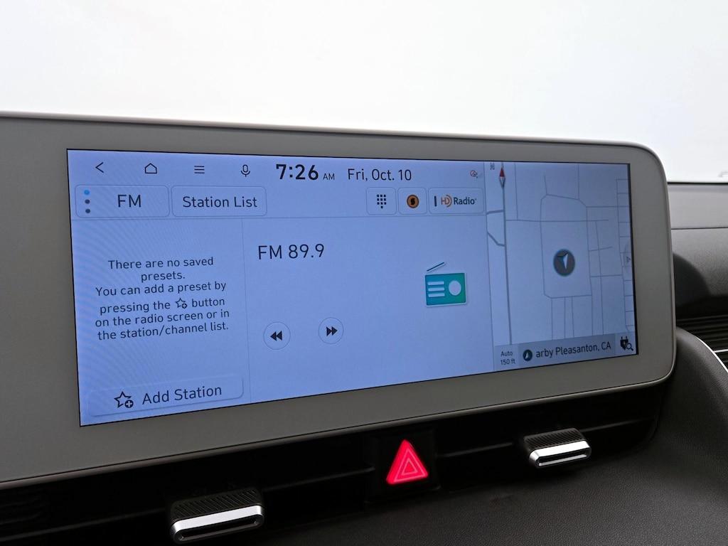 used 2022 Hyundai IONIQ 5 car, priced at $28,998