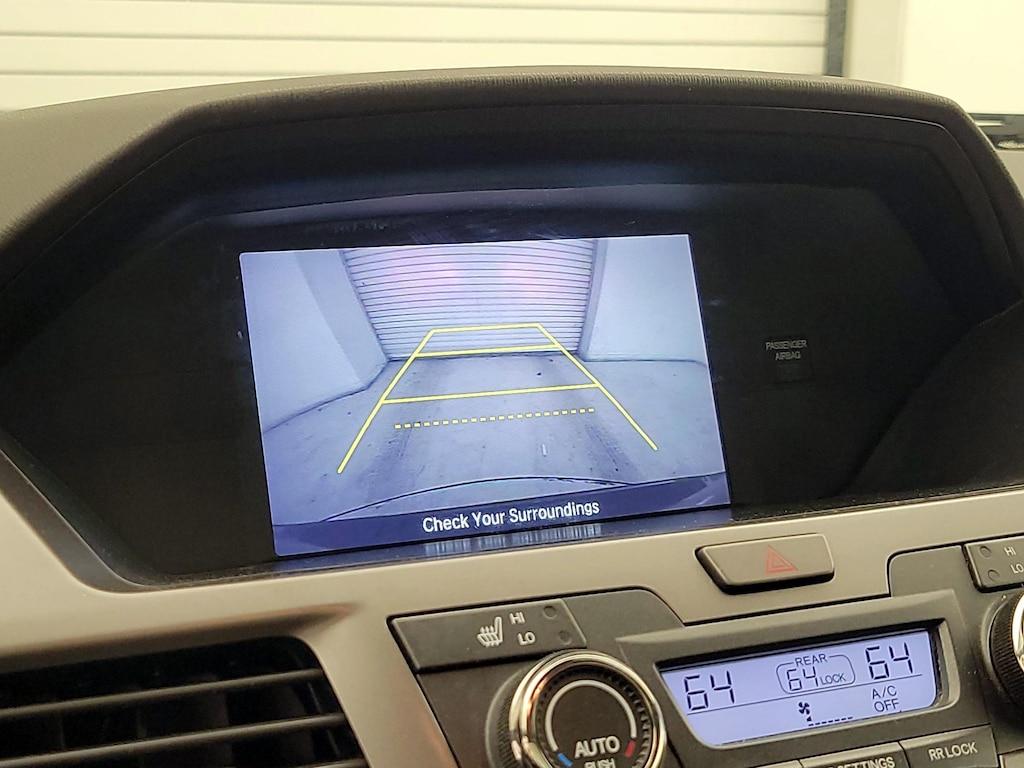 used 2015 Honda Odyssey car, priced at $17,998
