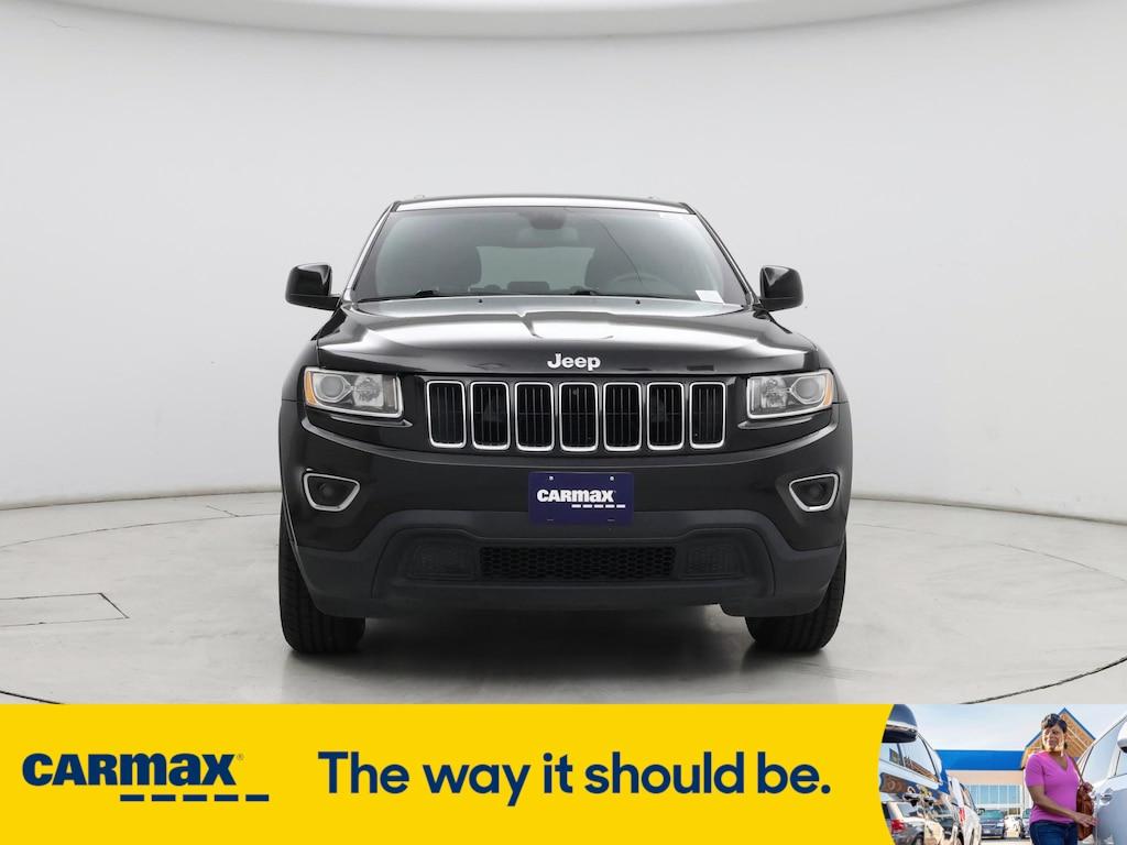 used 2016 Jeep Grand Cherokee car, priced at $14,599