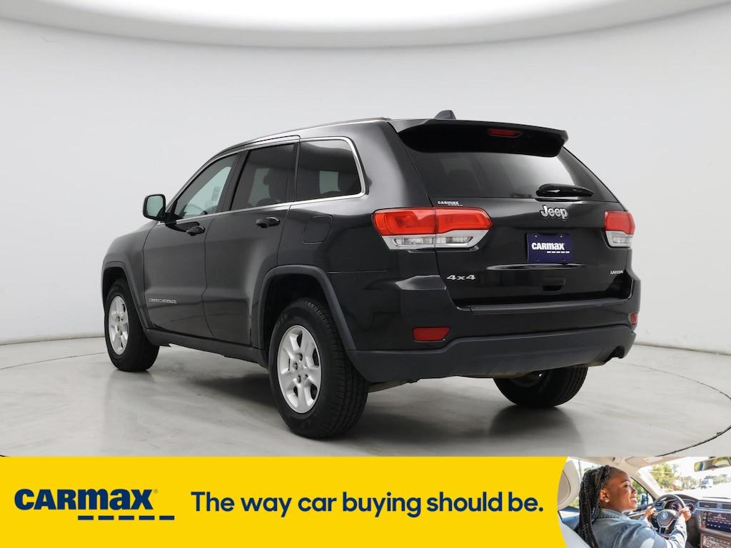 used 2016 Jeep Grand Cherokee car, priced at $14,599