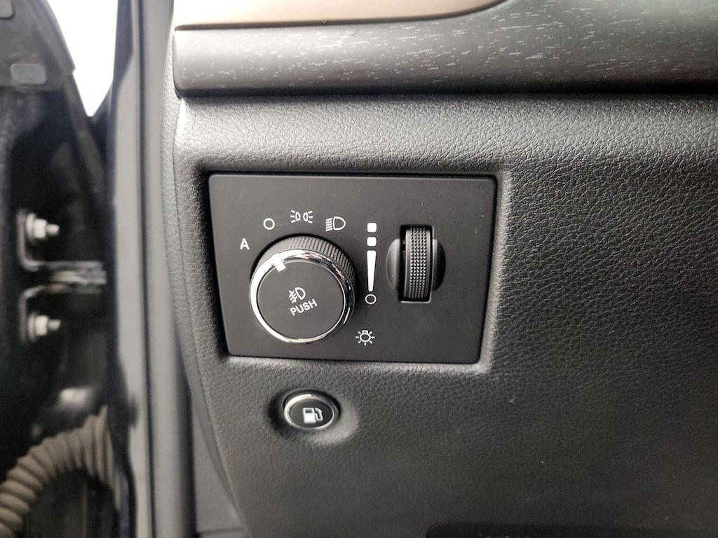 used 2016 Jeep Grand Cherokee car, priced at $14,599