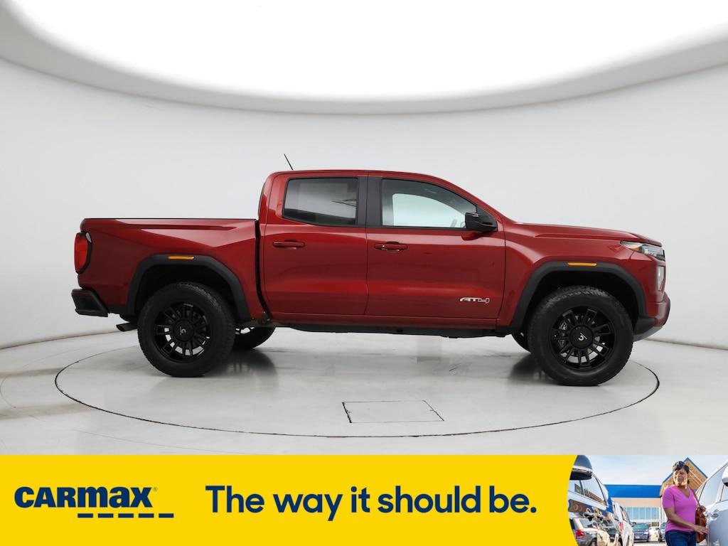 used 2024 GMC Canyon car, priced at $48,998