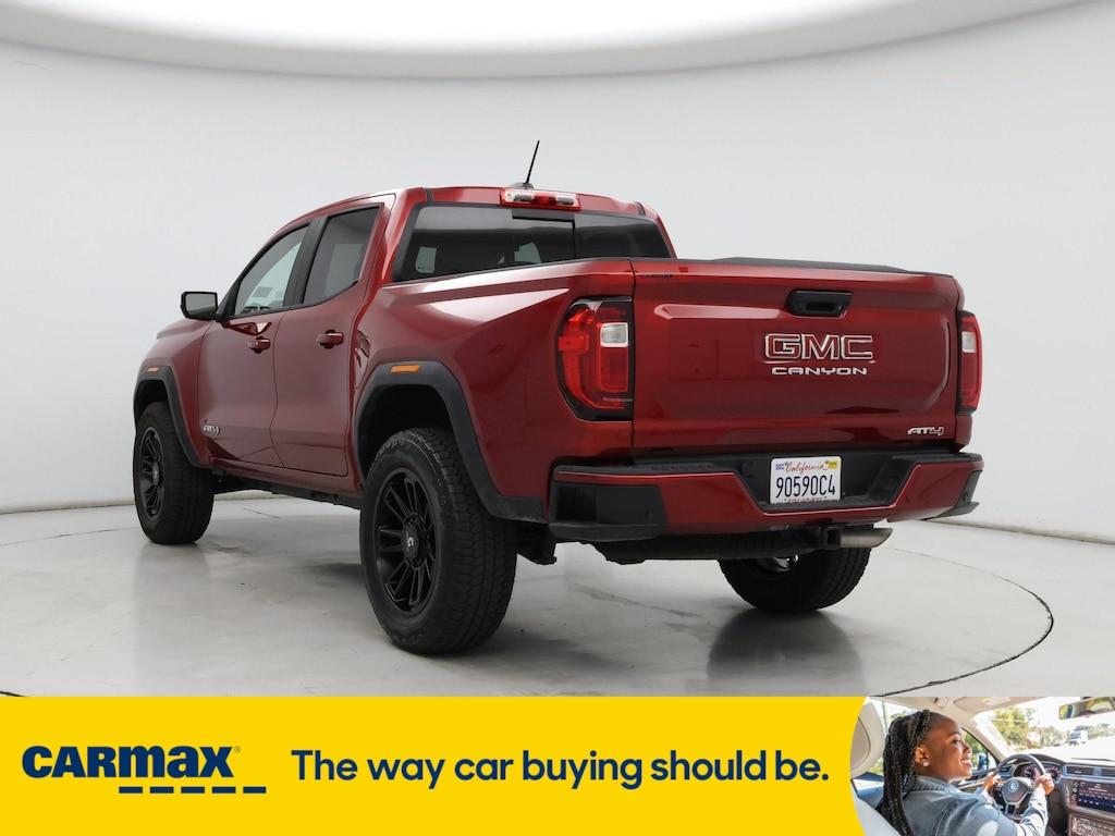 used 2024 GMC Canyon car, priced at $48,998