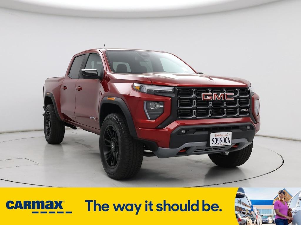 used 2024 GMC Canyon car, priced at $48,998