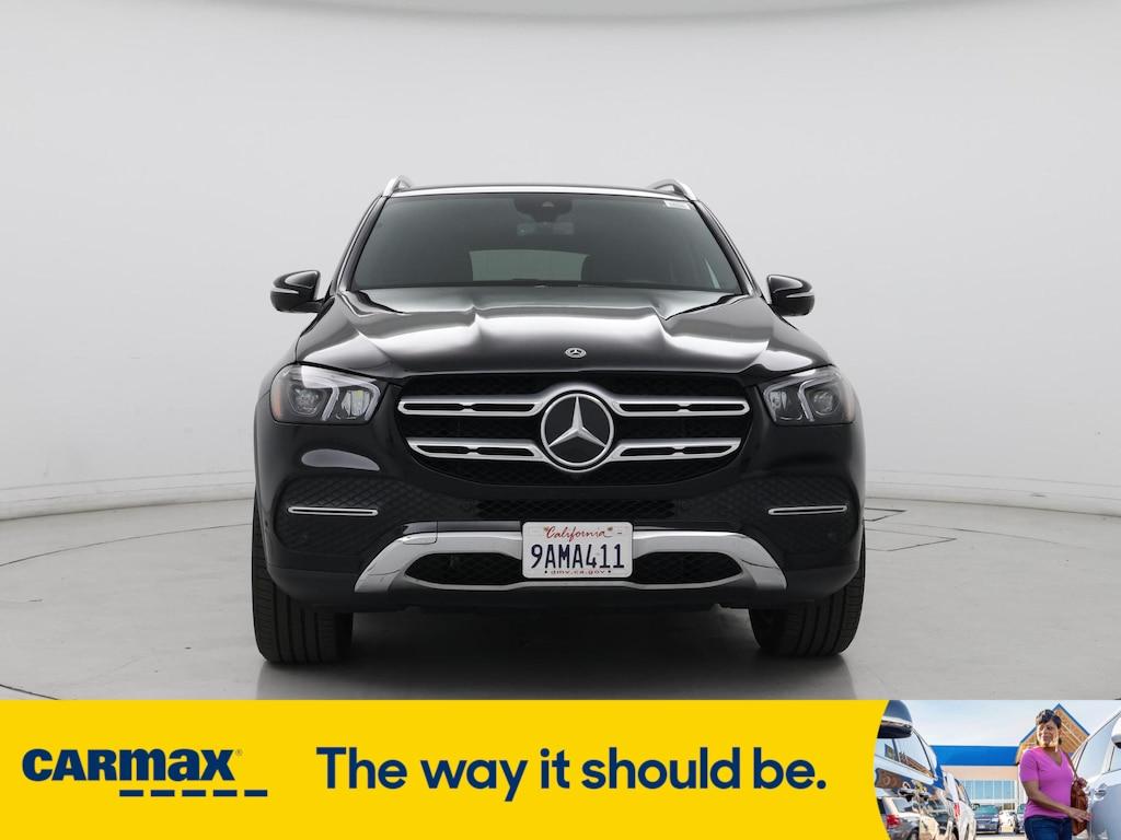 used 2022 Mercedes-Benz GLE 350 car, priced at $42,998