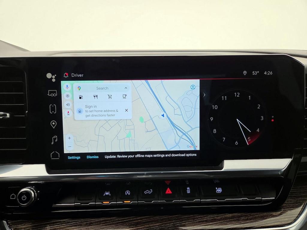 used 2024 GMC Sierra 1500 car, priced at $41,998