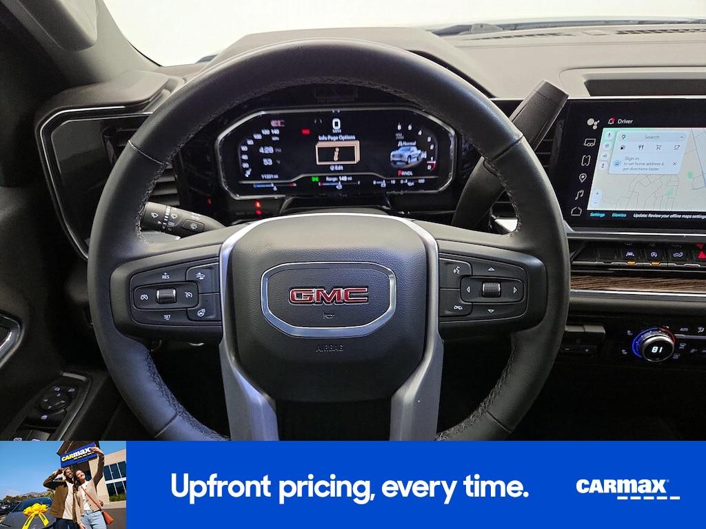 used 2024 GMC Sierra 1500 car, priced at $41,998
