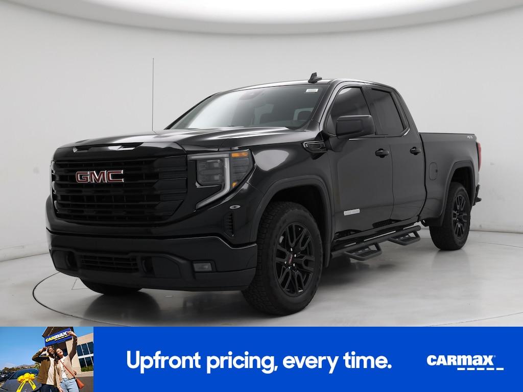 used 2024 GMC Sierra 1500 car, priced at $41,998
