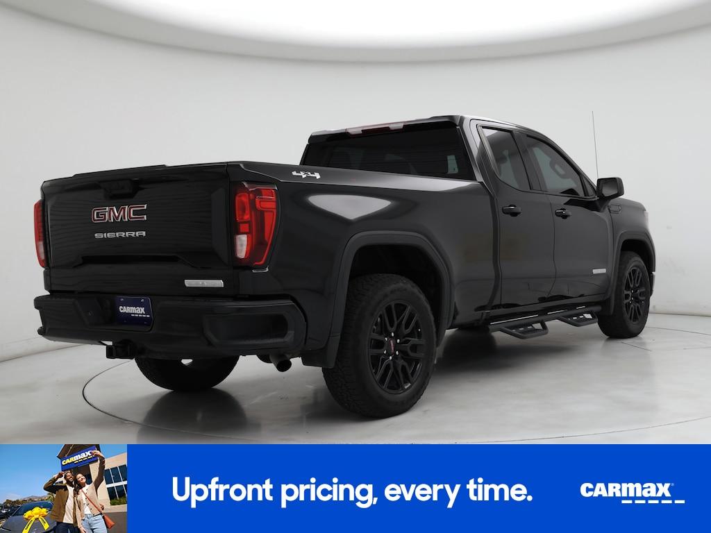 used 2024 GMC Sierra 1500 car, priced at $41,998