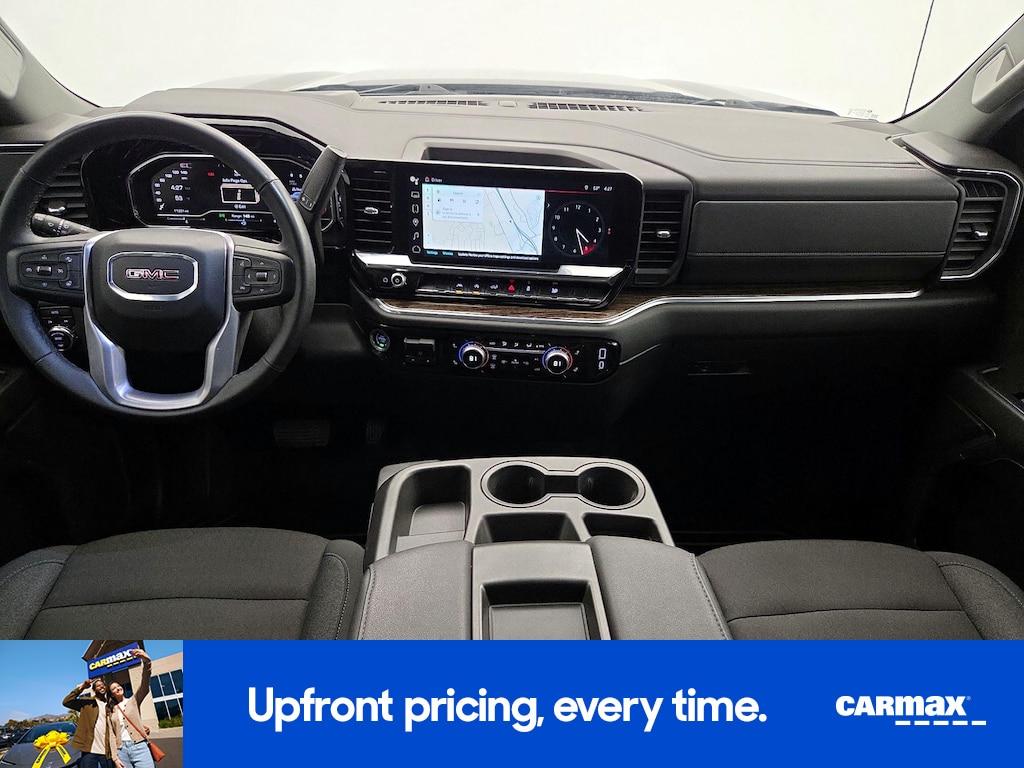 used 2024 GMC Sierra 1500 car, priced at $41,998