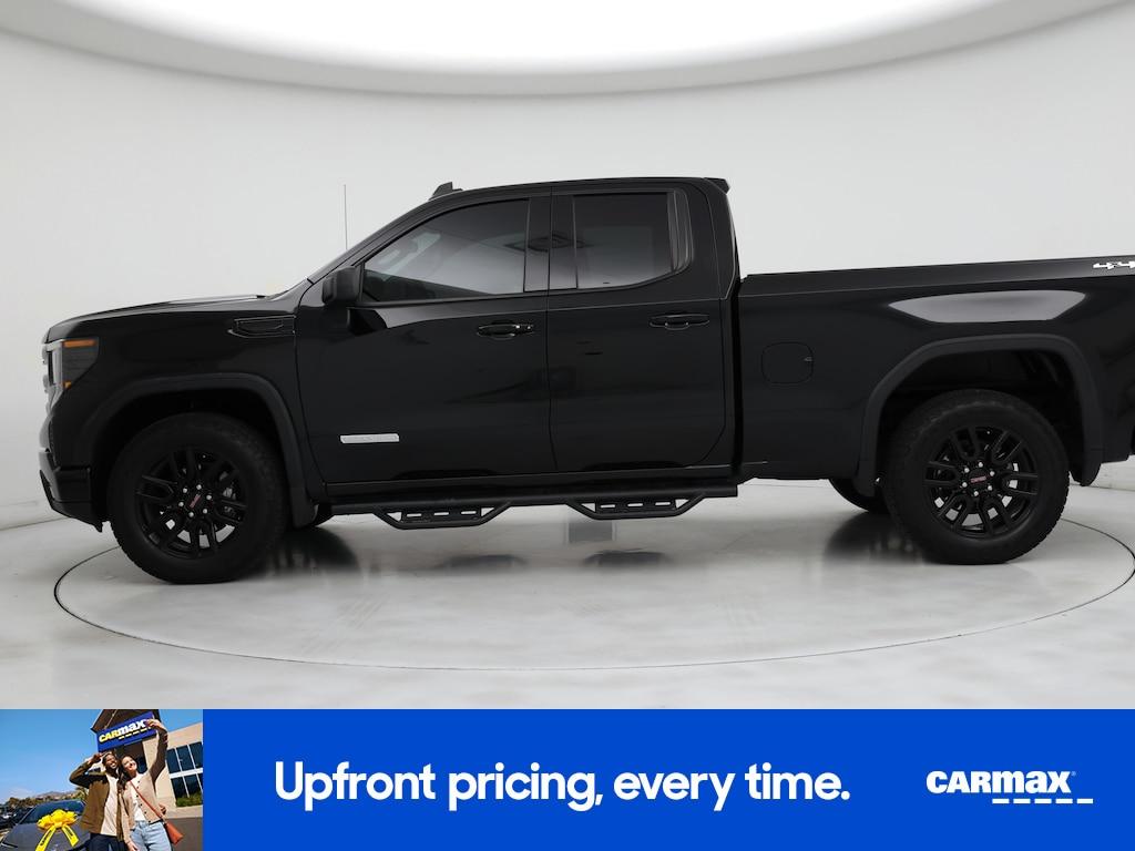 used 2024 GMC Sierra 1500 car, priced at $41,998